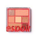 BẢNG PHẤN MẮT ESPOIR REAL EYE PALETTE - Image 6
