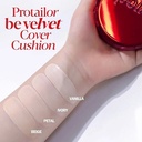 [Tặng Thêm Lõi Refill] Phấn Nước Espoir Pro Tailor Be Velvet Cushion New Class SPF34 PA++ 13gr x 2 - Image 5