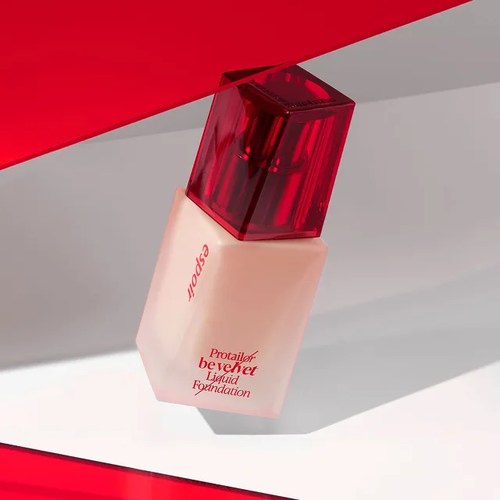 Kem nền Espoir Pro Tailor Foundation Be Velvet SPF22 PA++ 30gr - Image 1