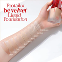 Kem nền Espoir Pro Tailor Foundation Be Velvet SPF22 PA++ 30gr - Image 2