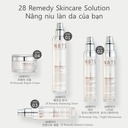 Bộ Dưỡng Ẩm- Phục Hồi- Tái Tạo Da NoTS 28 Remedy Full Set - Image 1