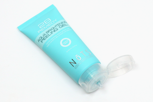 Gel Tẩy Tế Bào Chết NoTS 28 Remedy Aqua100ml - Image 1