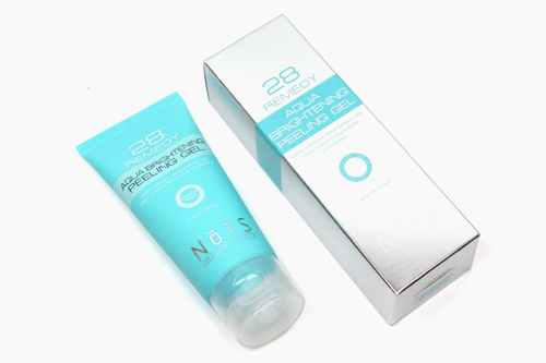 Gel Tẩy Tế Bào Chết NoTS 28 Remedy Aqua100ml - Image 2