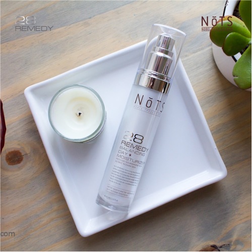 Nước Cân Bằng Phục Hồi Da NoTS 28 Remedy 100ml - Image 2