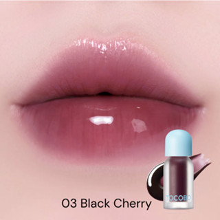 Son Dưỡng Môi Tocobo Juicy Berry Plumping Lip Oil 4gr - Image 10
