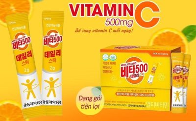 Bột uống Vita500 bổ sung Vitamin C - Image 4