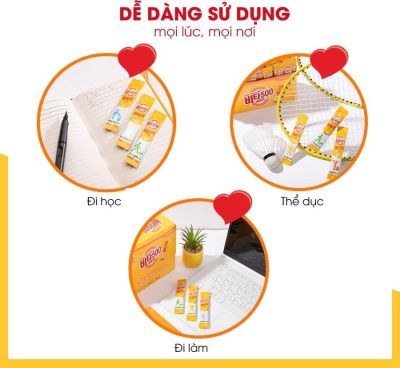 Bột uống Vita500 bổ sung Vitamin C - Image 6