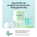 TONER PAD TOCOBO CICA CALMING AQUA PAD - Image 1