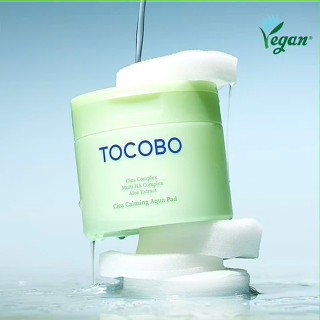 TONER PAD TOCOBO CICA CALMING AQUA PAD - Image 6