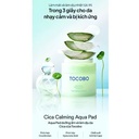 TONER PAD TOCOBO CICA CALMING AQUA PAD - Image 7