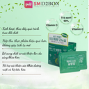 Viên giảm cân Vital Beautie Body Fat Control Meta Green Slim Up Trà Xanh - Image 1