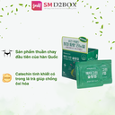 Viên giảm cân Vital Beautie Body Fat Control Meta Green Slim Up Trà Xanh - Image 3