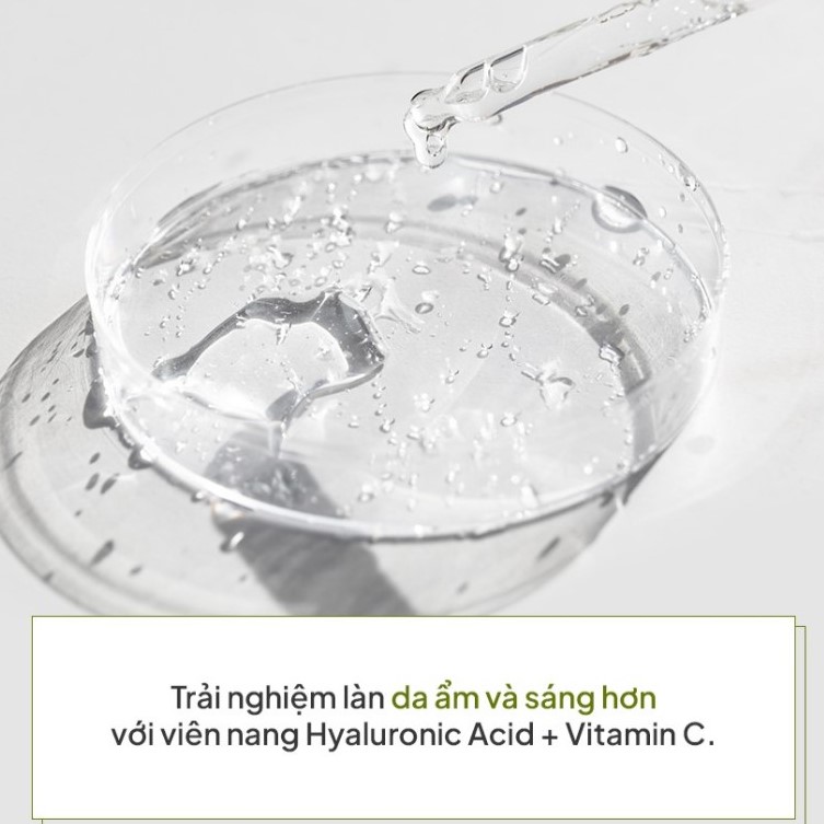 Dầu Rửa Mặt Tạo Bọt Sạch Sâu Cấp Ẩm Maxclinic Hyaluron Vita Oil Foam Cleaser 110gr - Image 6