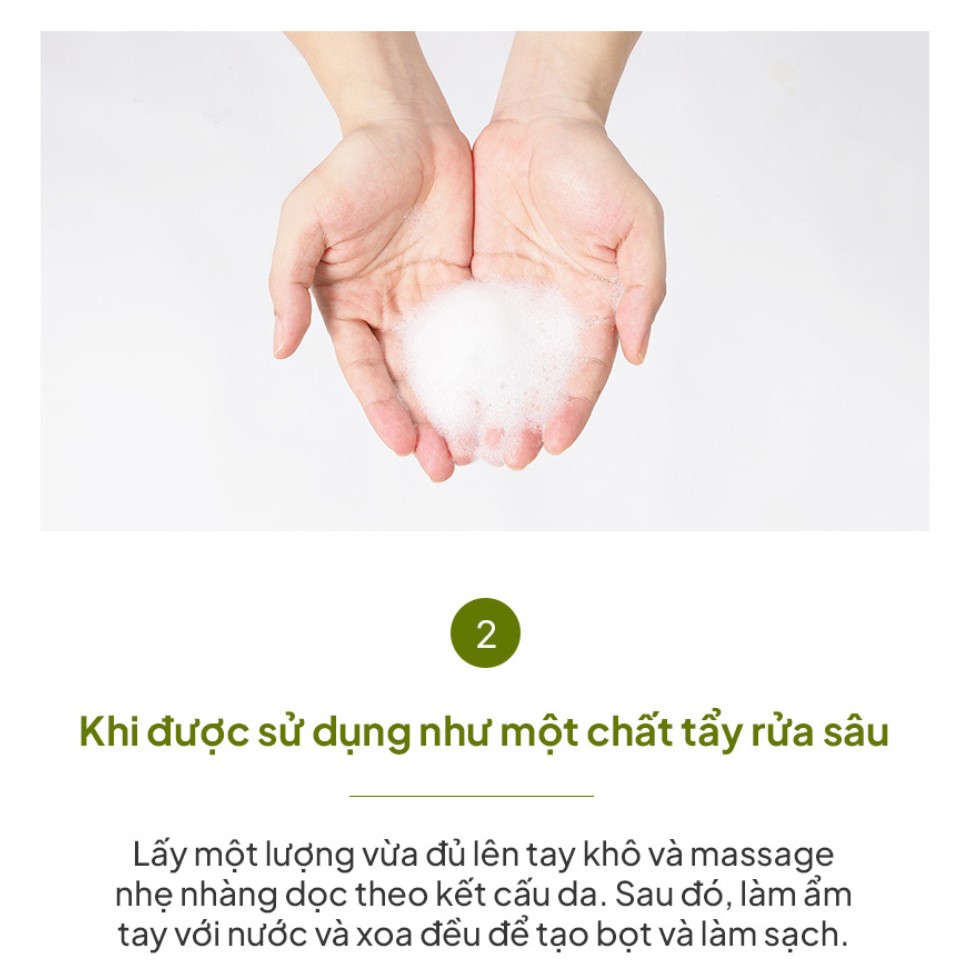 Dầu Rửa Mặt Tạo Bọt Sạch Sâu Cấp Ẩm Maxclinic Hyaluron Vita Oil Foam Cleaser 110gr - Image 8