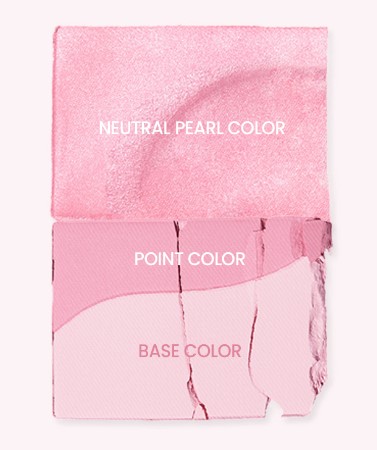 Bảng Phấn Má 3D Espoir Tone Pairing Cheek 9.6gr - Image 4