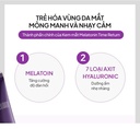 Kem Dưỡng Mắt Đa Năng Maxclinic Time Return Melatonn Eye Cream 20g - Image 2