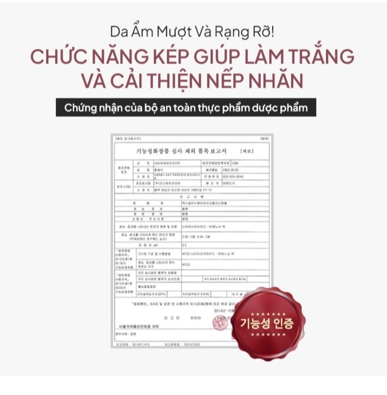 Tinh Chất Collagen Dưỡng Da Và Ngăn Ngừa Lão Hóa Maxclinic Collagen Intensive Ampoule 100ml - Image 3