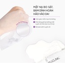 Mặt Nạ Dưỡng Da Maxclinic Time Return Melatonin Cream Mask Sheets Hộp 4 Miếng - Image 5