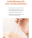 Tinh Chất Dưỡng Sáng Da Mờ Thâm Maxclinic Vita-10 Vital Ampoule 100ml - Image 1