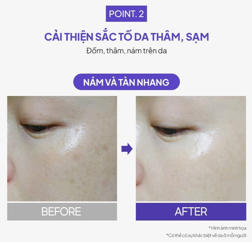 Kem Dưỡng Chống Lão Hóa Chuyên Sâu Maxclinic Time Return Melatonin Cream 50g - Image 5