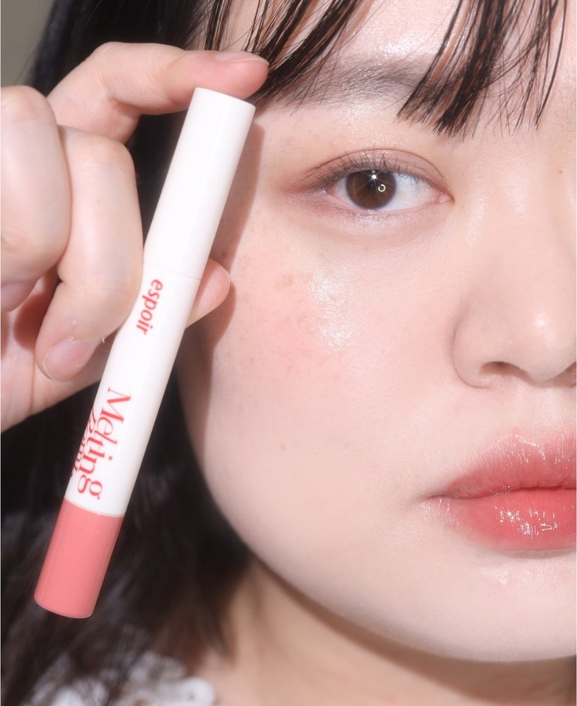 Son Dưỡng Tan Chảy Có Màu Espoir Mega Melting Bomb 1.7gr - Image 6