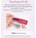 [NEW] Son Tint Bóng Espoir Couture Lip Tint Glaze 5.5g - Image 6