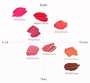 Son Thỏi Lì Mịn Mờ Espoir Nowear Lipstick Volume Matte 3gr - Image 5