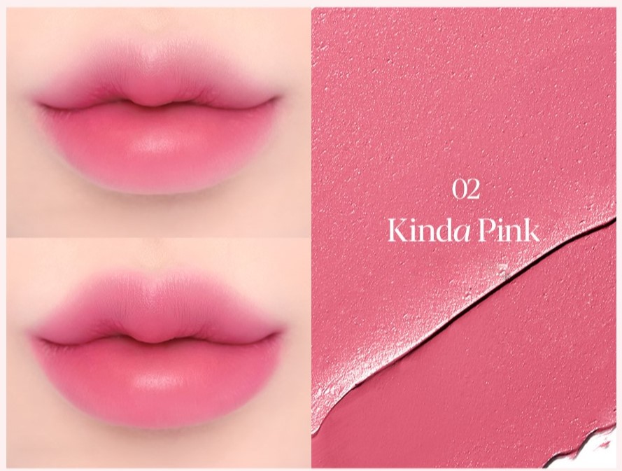 Son Thỏi Lì Mịn Mờ Espoir Nowear Lipstick Volume Matte 3gr - Image 7