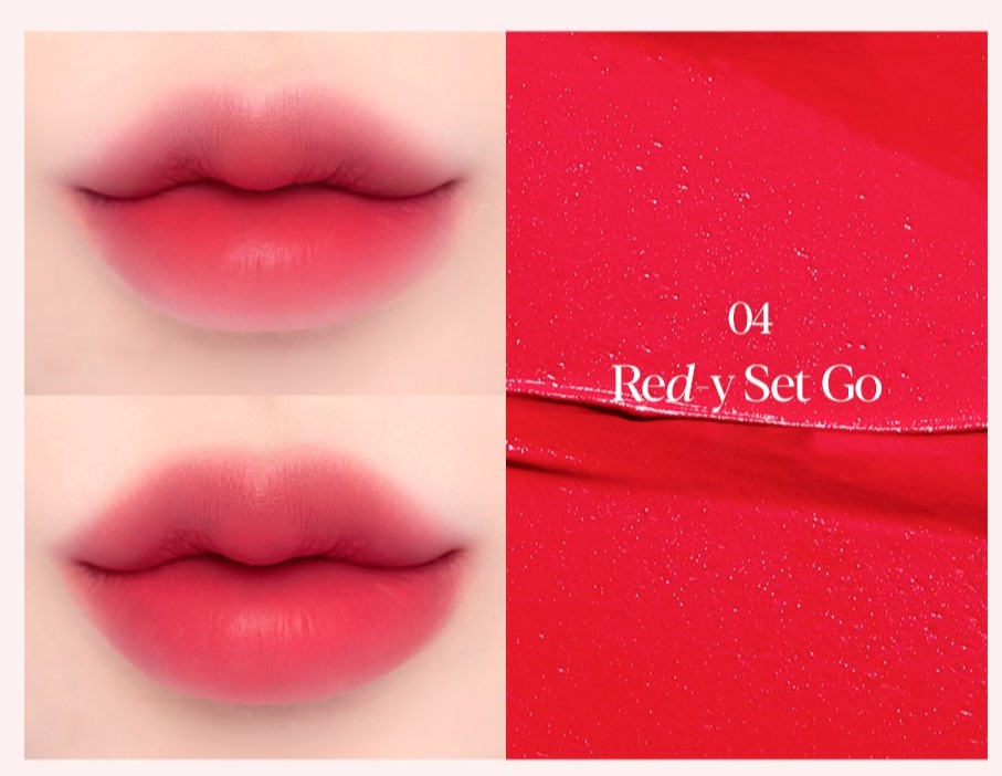 Son Thỏi Lì Mịn Mờ Espoir Nowear Lipstick Volume Matte 3gr - Image 9