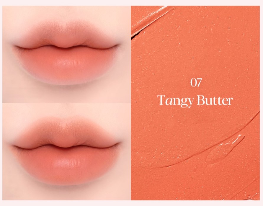 Son Thỏi Lì Mịn Mờ Espoir Nowear Lipstick Volume Matte 3gr - Image 12