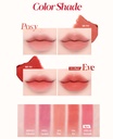 Son Thỏi Espoir The Sleek Lipstick Cream Matte 0.9gr - Image 2