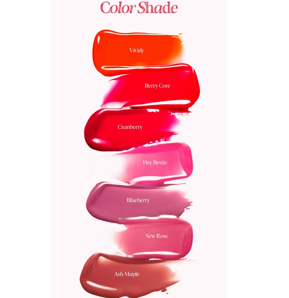 [NEW] Son Thỏi Bóng Dưỡng Ẩm Espoir Nowear Lipstick Balming Glow 3gr - Image 2