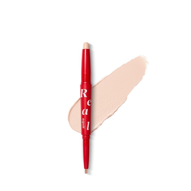 Bút Highlight Có Nhũ Lấp Lánh Espoir Real Eye Dual Stick 0.5gr - Image 8