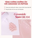 Kem Chống Nắng Espoir Water Splash Sun Cream Cica Tone Up/ Ceramide/ Fresh Cica SPF50+ PA++++ - Image 2