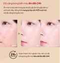 Kem Nền Căng Bóng Espoir Pro Tailor Be Glow Foundation New Class 2023 SPF27 PA++ 30gr - Image 4