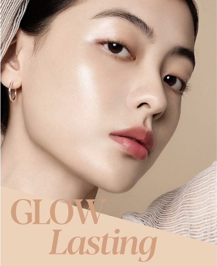 Kem Nền Căng Bóng Espoir Pro Tailor Be Glow Foundation New Class 2023 SPF27 PA++ 30gr - Image 7