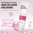 Kem Dưỡng Ẩm Cấp Nước Beausta Aqua Collagen Hyaluronic 30ml - Image 1