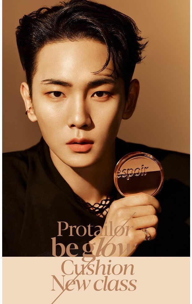 Phấn Nước Cushion Espoir Pro Tailor Be Glow New Class 2023 SPF42 PA++ 26gr - Image 3