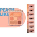 BẢNG PHẤN MẮT ESPOIR REAL EYE PALETTE - Image 1