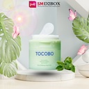 TONER PAD TOCOBO CICA CALMING AQUA PAD
