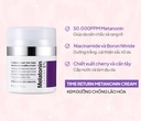 Kem Dưỡng Chống Lão Hóa Chuyên Sâu Maxclinic Time Return Melatonin Cream 50g