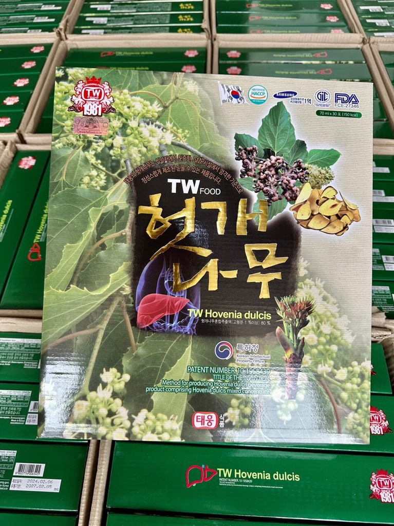 NƯỚC MÁT GAN- GIẢI RƯỢU