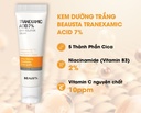 Kem Dưỡng Trắng Beausta Tranexamic Acid 7% 30ml