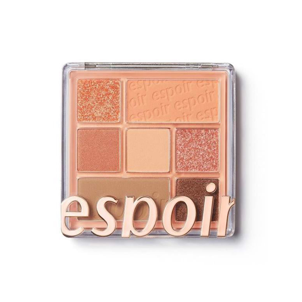 BẢNG PHẤN MẮT ESPOIR REAL EYE PALETTE