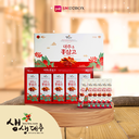 [sản phẩm đặc biệt] CHIẾT XUẤT HỒNG SÂM TÁO ĐỎ LINH CHI 30 gói * 13ml