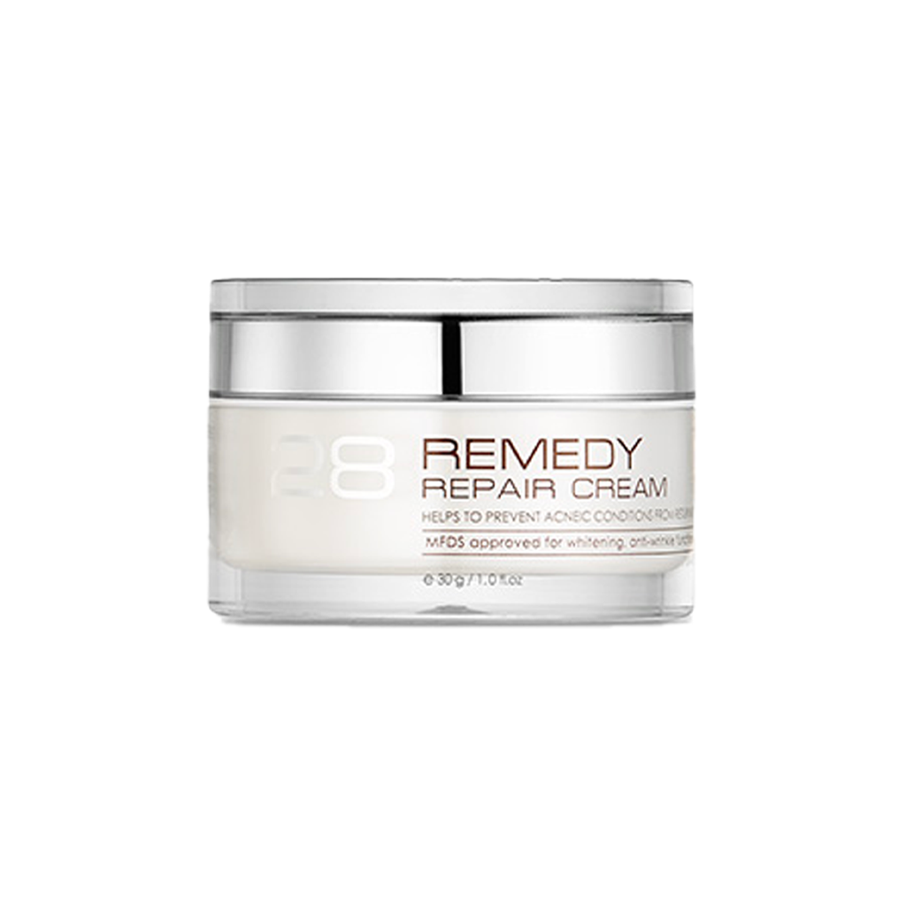 Kem Dưỡng Tái Tạo và Phục Hồi Da NoTS 28 Remedy 30g