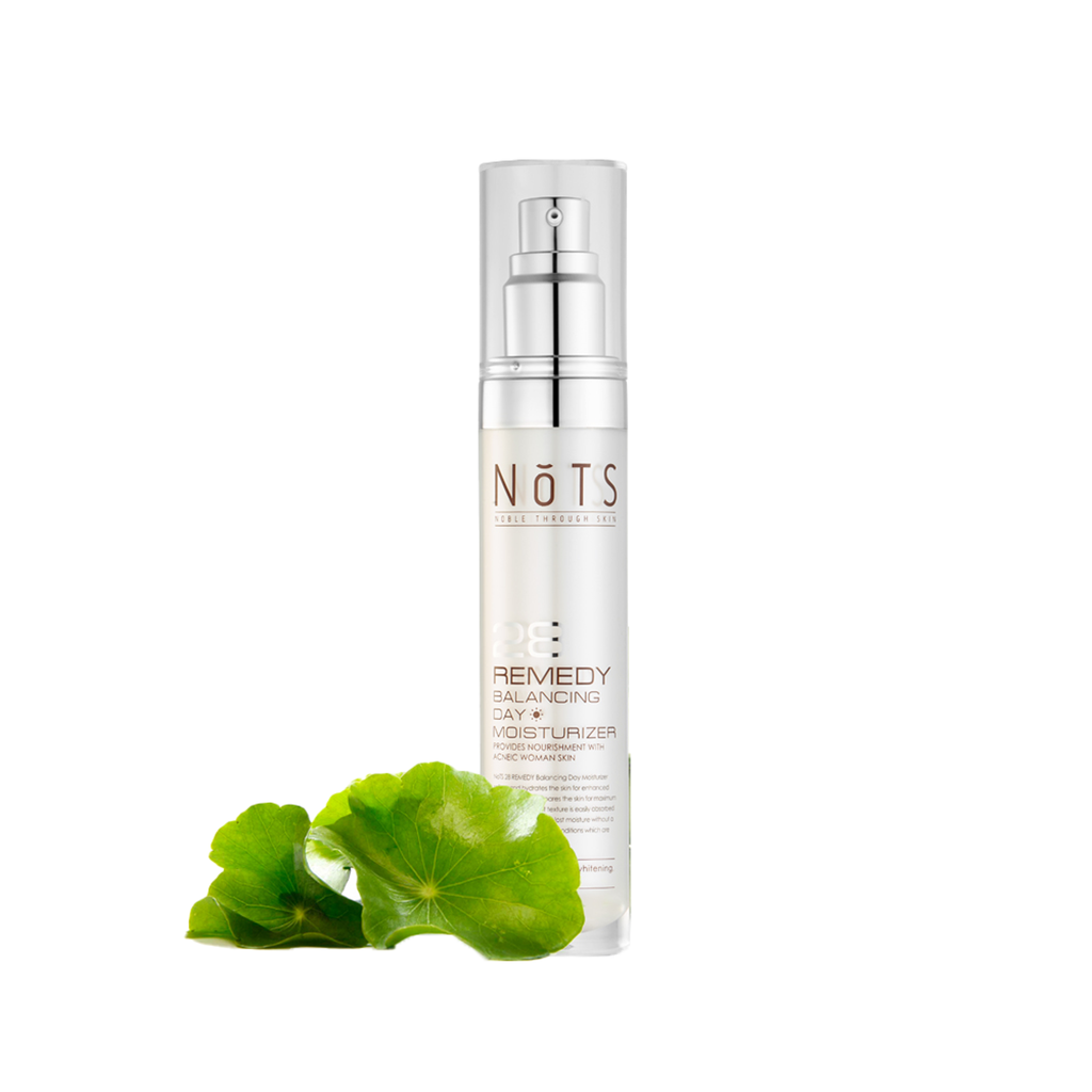 Sữa Dưỡng Ẩm Ban Ngày NoTS 28 Remedy 45ml