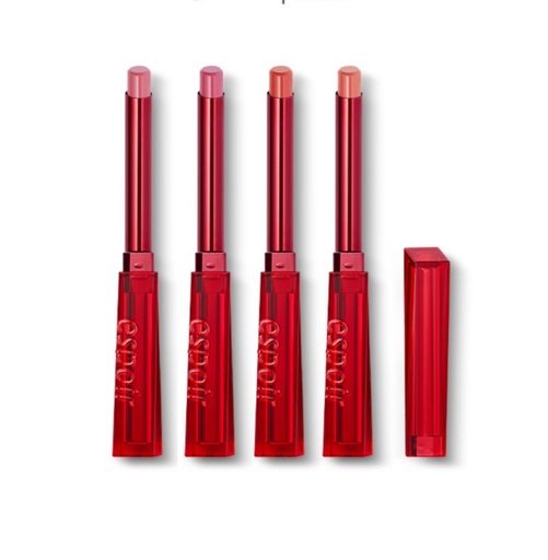 Son Thỏi Espoir The Sleek Lipstick Cream Matte 0.9gr